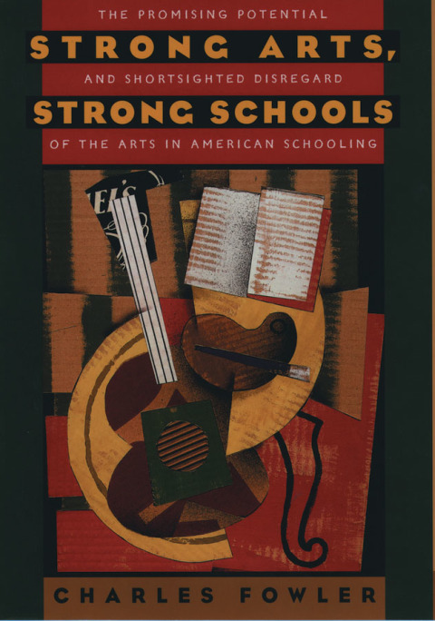 Book Strong Arts, Strong Schools free