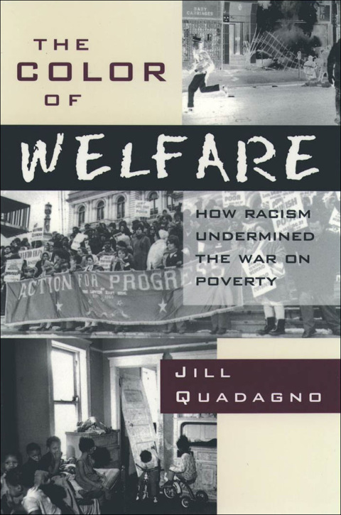 Book The Color of Welfare: How Racism Undermined the War on Poverty free