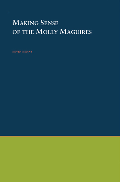 Book Making Sense of the Molly Maguires free