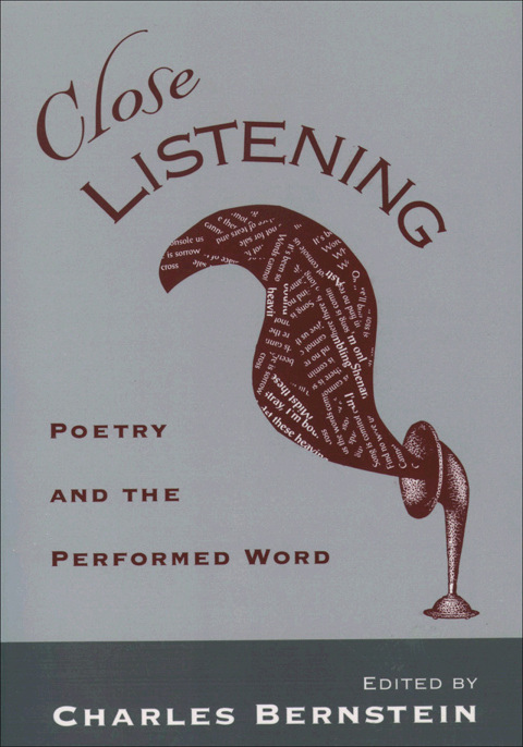 Book Close Listening: Poetry and the Performed Word (W.E.B. Du Bois Institute (Paperback)) free