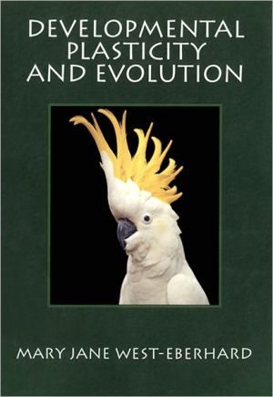 Book Developmental Plasticity and Evolution free