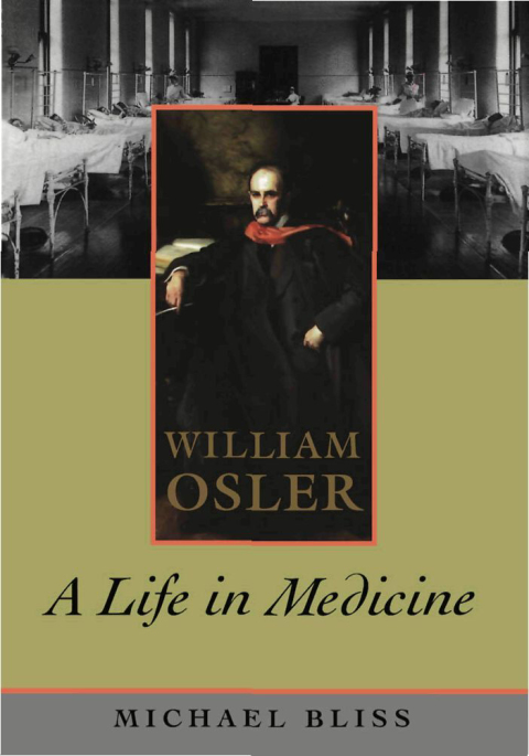 Book William Osler: A Life in Medicine free