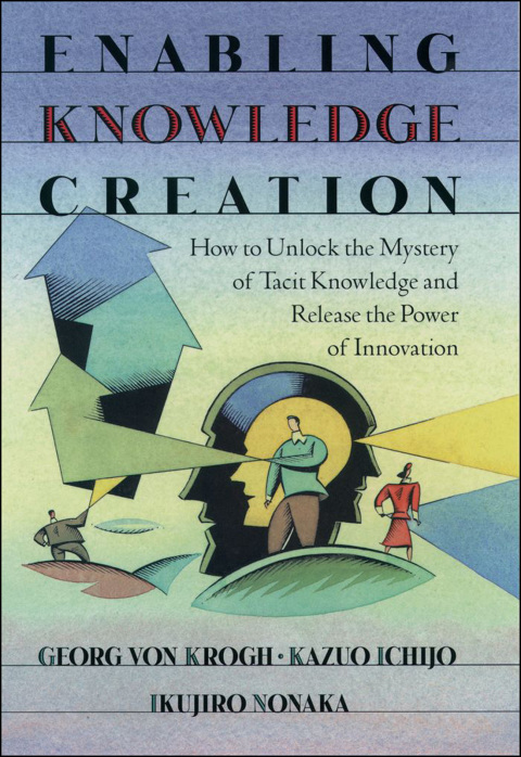 Book Enabling Knowledge Creation: How to Unlock the Mystery of Tacit Knowledge and Release the Power of Innovation free