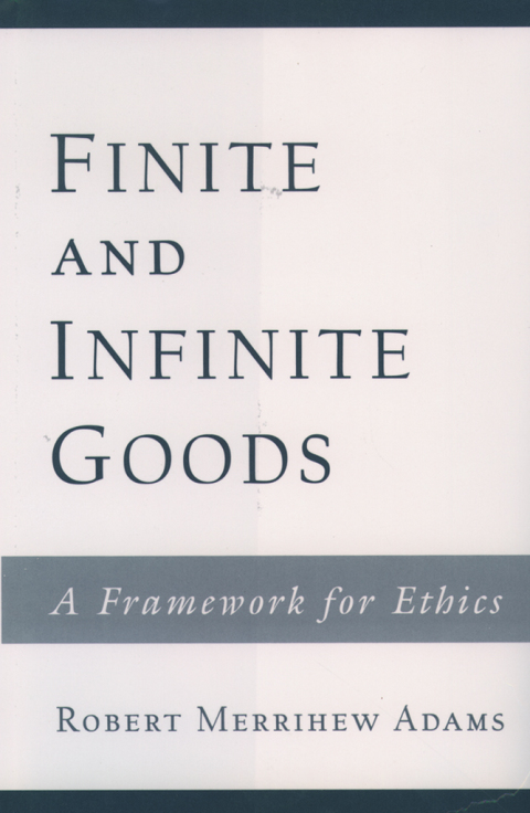 Book Finite and Infinite Goods free