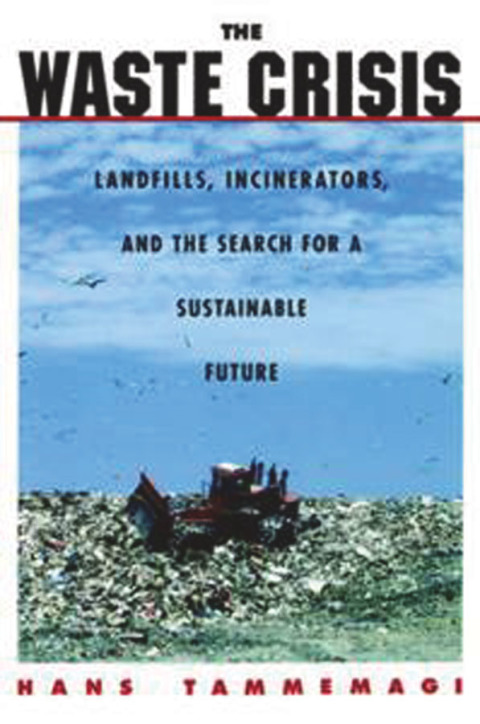 Book The Waste Crisis free
