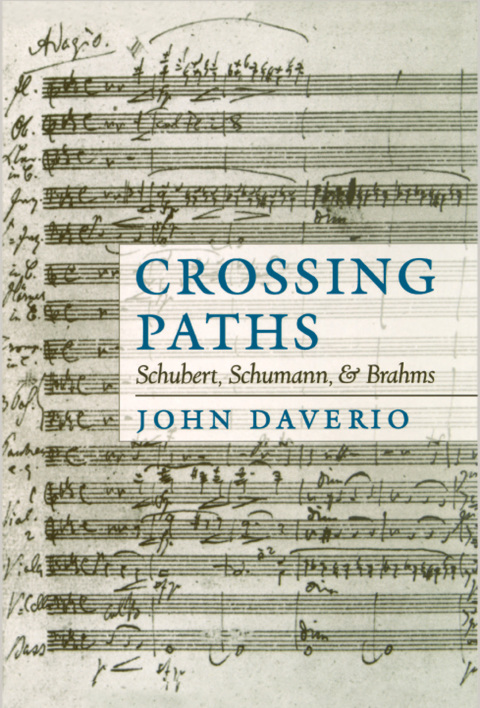 Book Crossing Paths: Schubert, Schumann, and Brahms free