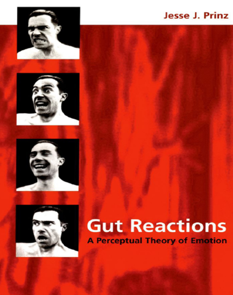 Book Gut Reactions: A Perceptual Theory of Emotion (Philosophy of Mind) free