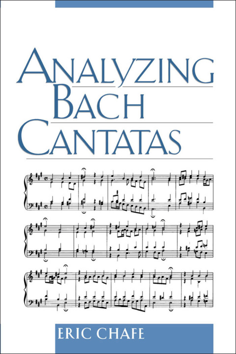 Book Analyzing Bach Cantatas free