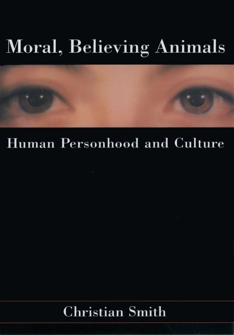 Book Moral, Believing Animals: Human Personhood and Culture free