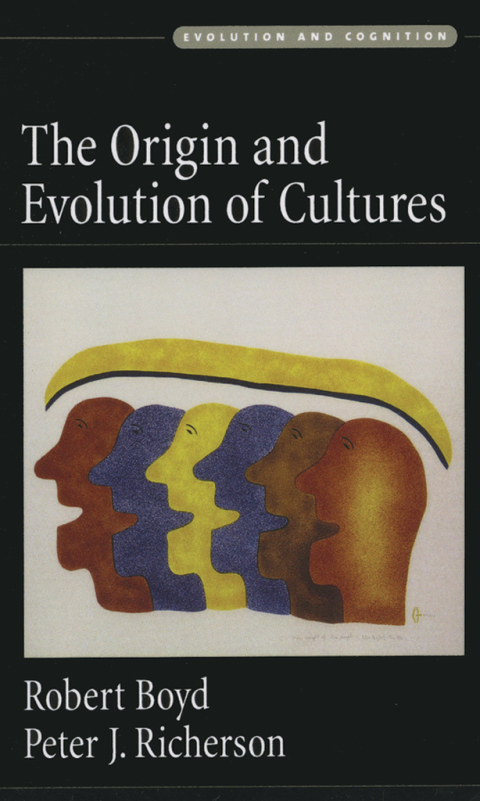 Book The Origin and Evolution of Cultures (Evolution and Cognition) free