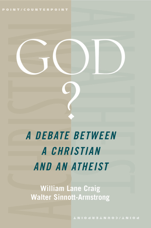 Book God?: A Debate between a Christian and an Atheist (Point/Counterpoint) free Book God?: A Debate between a Christian and an Atheist (Point/Counterpoint) free