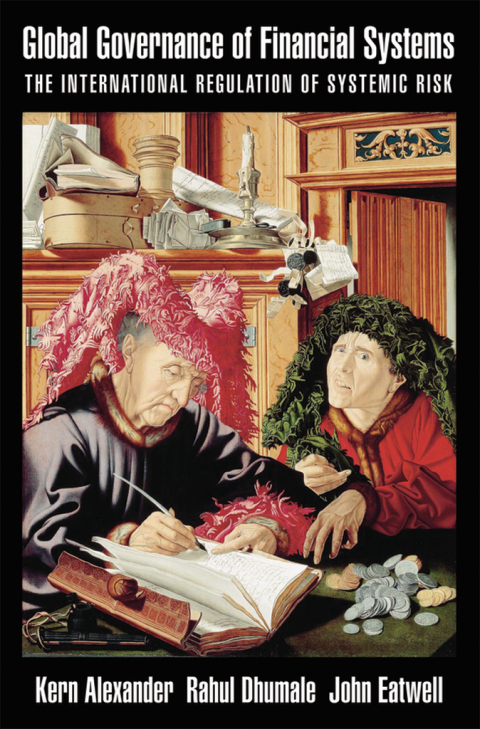 Book Global Governance of Financial Systems free
