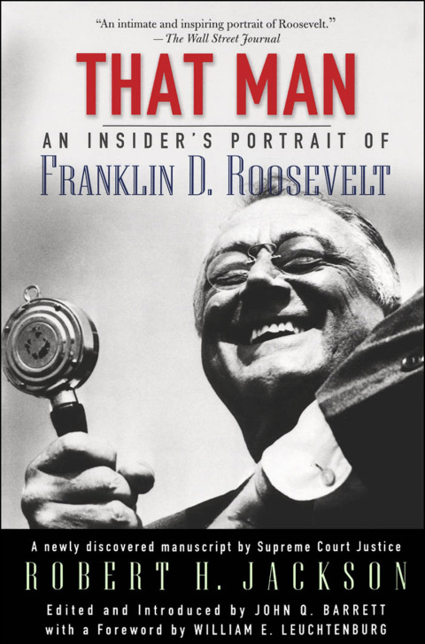 Book That Man: An Insider's Portrait of Franklin D. Roosevelt free