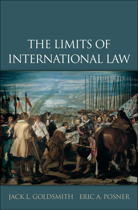 Book The Limits of International Law free