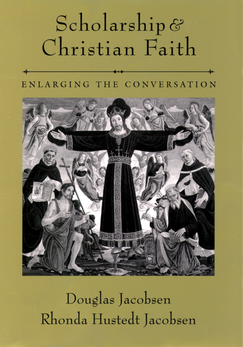 Book Scholarship and Christian Faith free
