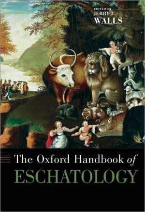 Book The Oxford Handbook of Eschatology free