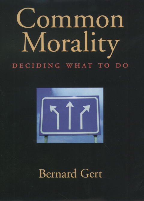 Book Common Morality: Deciding What to Do free