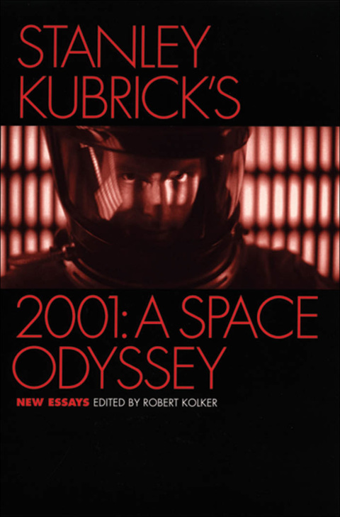 Book Stanley Kubrick's 2001: A Space Odyssey: New Essays free