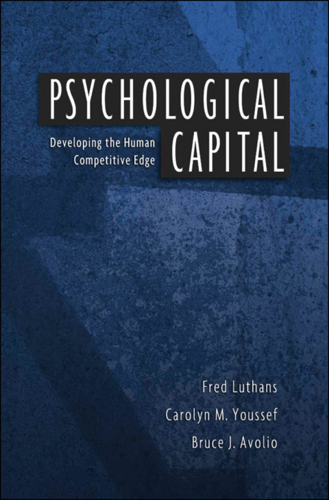 Book Psychological Capital free