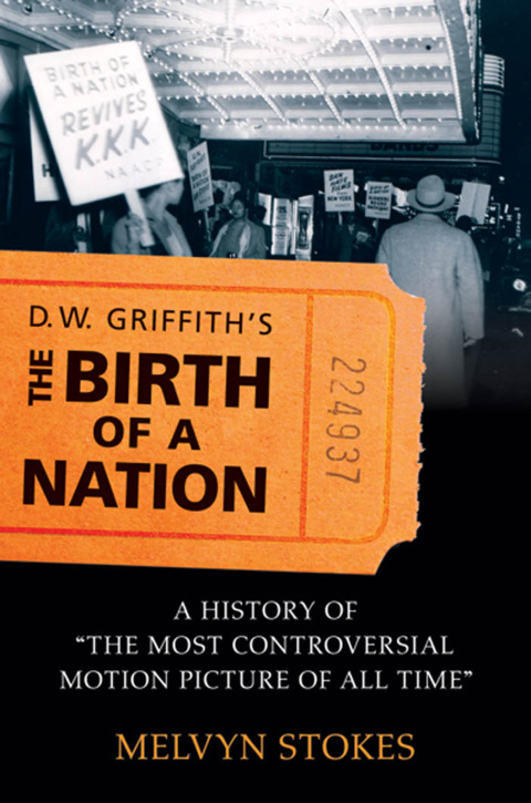 Book D.W. Griffith's the Birth of a Nation free