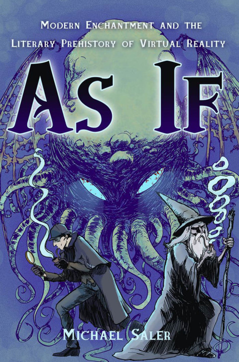 Book As If: Modern Enchantment and the Literary Prehistory of Virtual Reality free