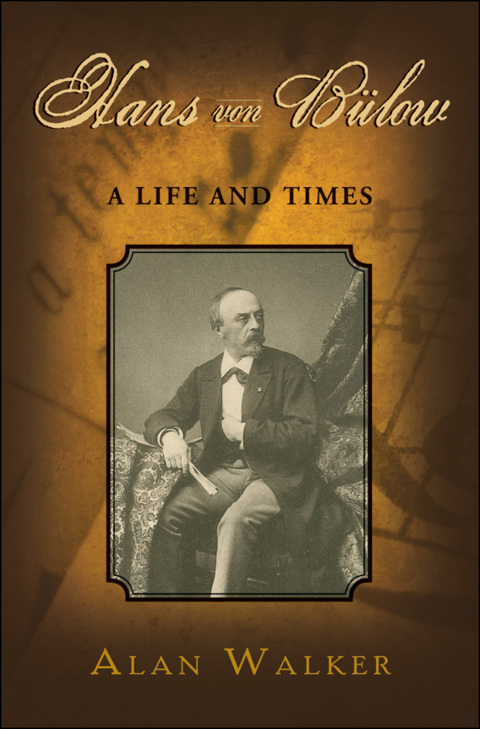 Book Hans Von Bülow: A Life and Times free