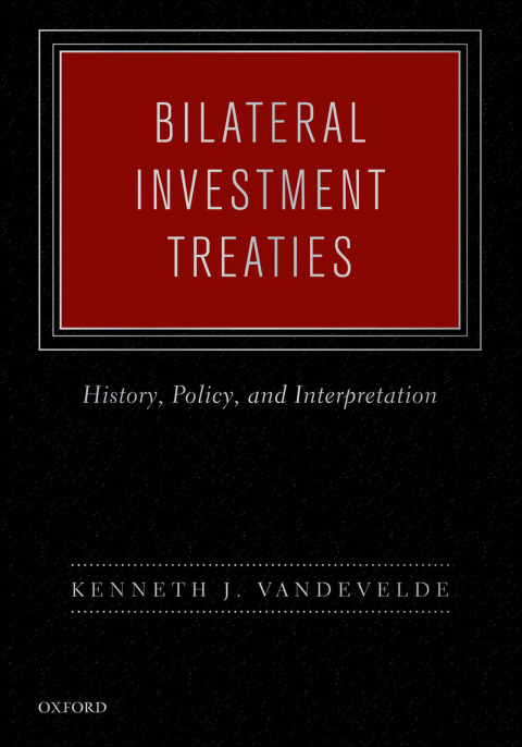 Book Bilateral Investment Treaties free