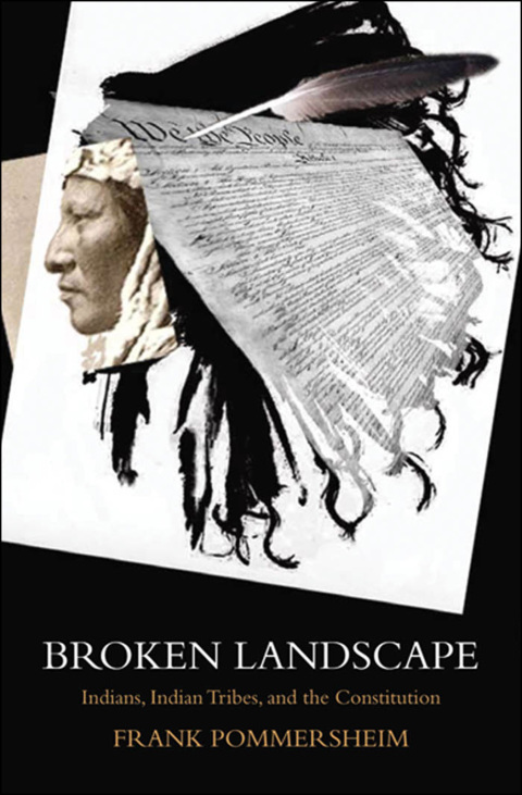 Book Broken Landscape: Indians, Indian Tribes, and the Constitution free