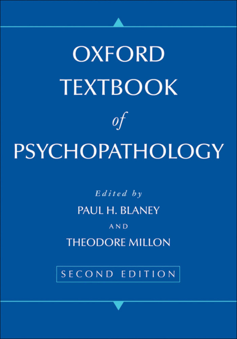 Book Oxford Textbook of Psychopathology (Oxford Series in Clinical Psychology) free