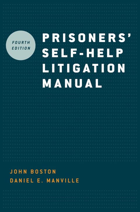 Book Prisoners' Self-Help Litigation Manual free