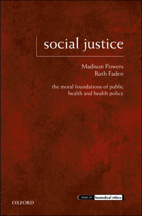 Book Social Justice free