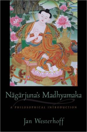 Book Nagarjuna's Madhyamaka: A Philosophical Introduction free