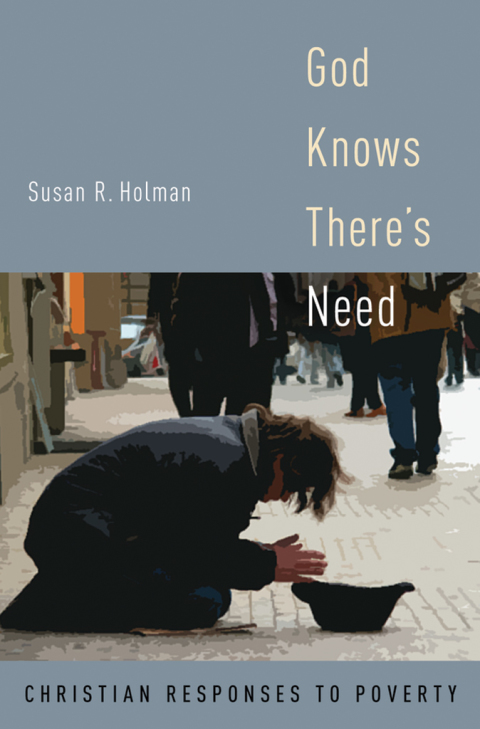 Book God Knows There's Need: Christian Responses to Poverty free