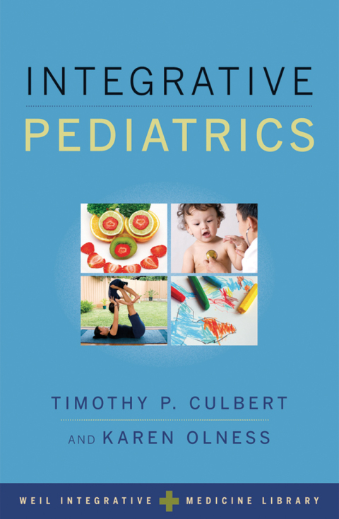 Book Integrative Pediatrics free