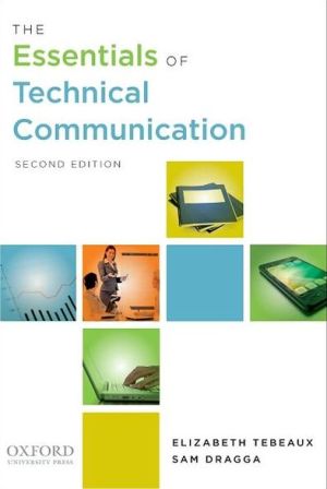 Book The Essentials of Technical Communication free