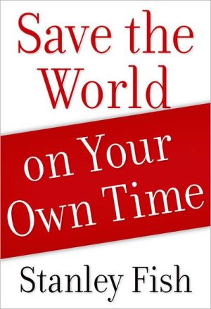 Book Save the World on Your Own Time free