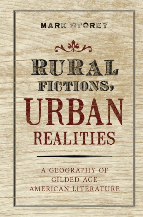 Book Rural Fictions, Urban Realities free