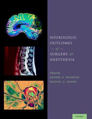 Book Neurologic Outcomes of Surgery and Anesthesia free