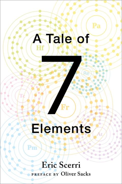 Book A Tale of Seven Elements free
