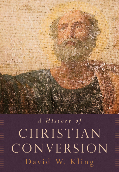 Book A History of Christian Conversion free