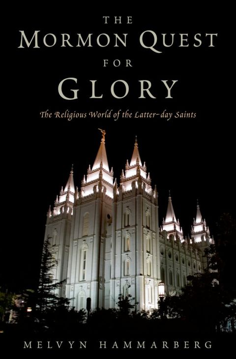 Book The Mormon Quest for Glory free