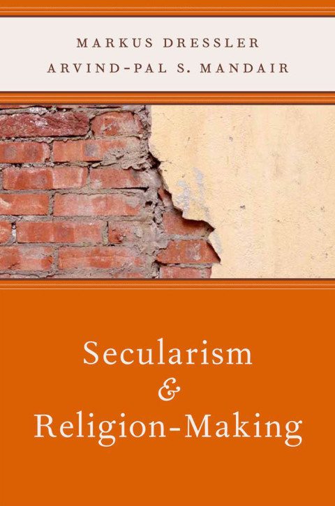 Book Secularism and Religion-Making free