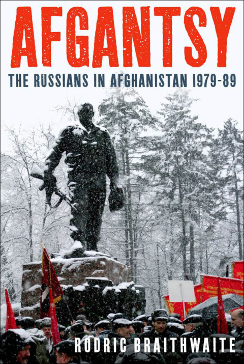 Book Afgantsy: The Russians in Afghanistan 1979-89 free