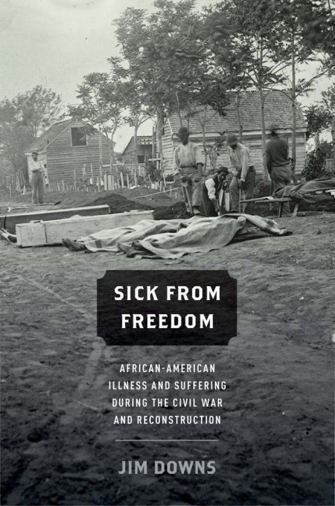 Book Sick from Freedom: African-American Illness and Suffering during the Civil War and Reconstruction free