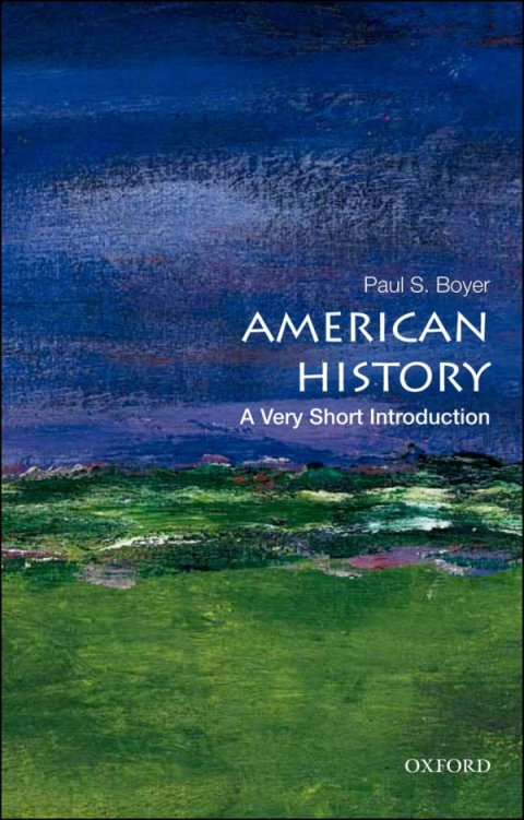 Book American History: A Very Short Introduction (Very Short Introductions) free