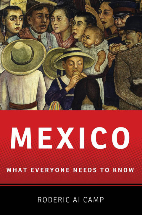 Book Mexico: What Everyone Needs to Know® free