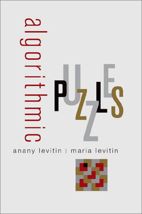 Book Algorithmic Puzzles free