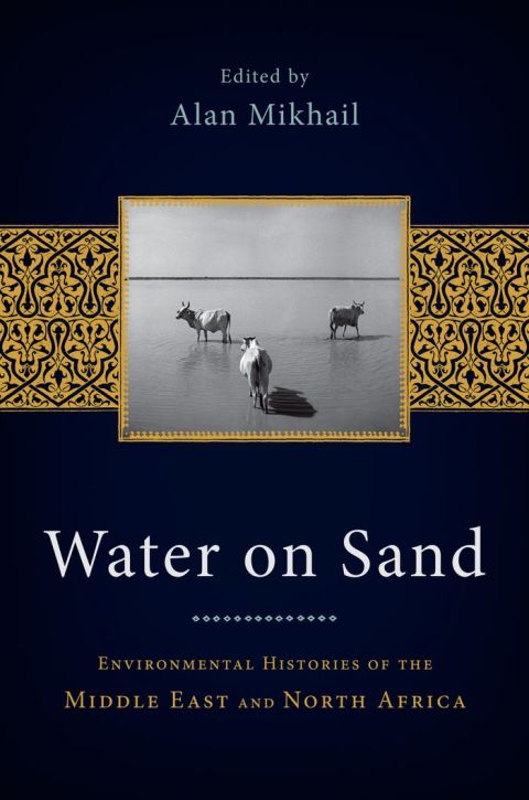 Book Water on Sand: Environmental Histories of the Middle East and North Africa free