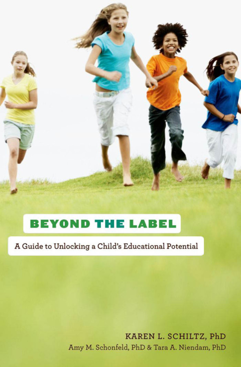 Book Beyond the Label: A Guide to Unlocking a Child's Educational Potential free