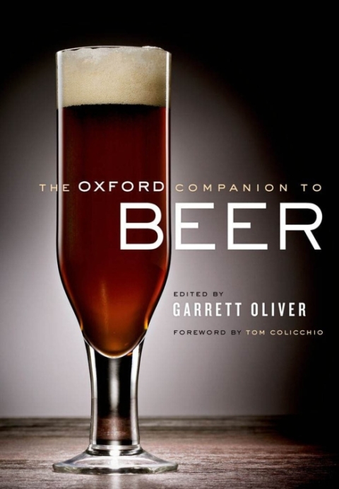 Book The Oxford Companion to Beer (Oxford Companion To... (Hardcover)) free